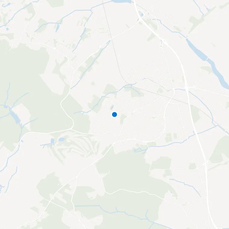 Plan de Domont dans le Val-d'Oise