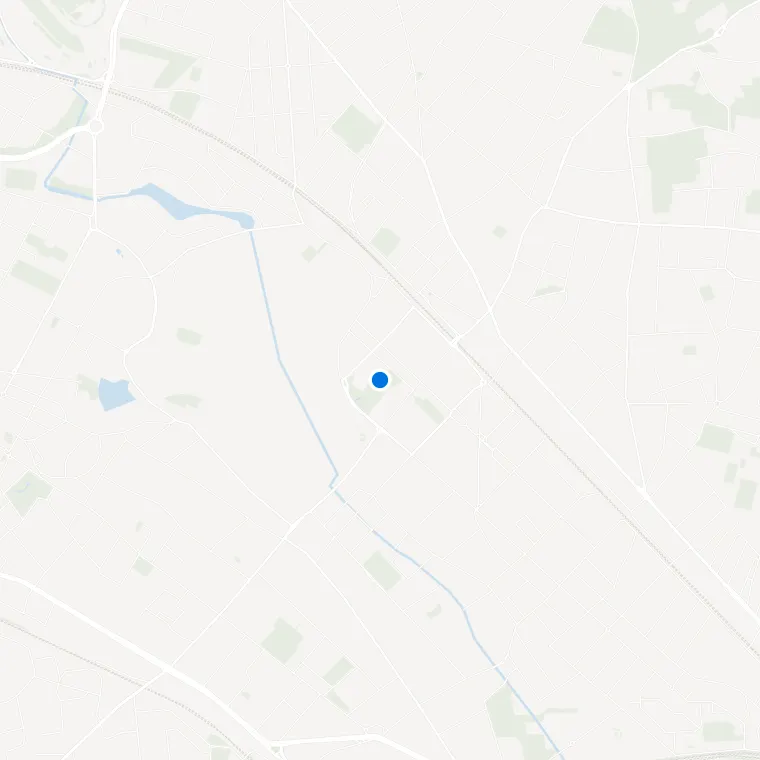 Plan de Enghien-les-Bains dans le Val-d'Oise