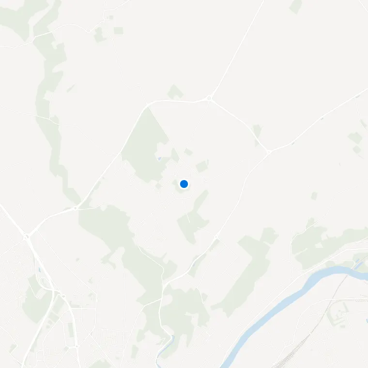 Plan de Ennery dans le Val-d'Oise