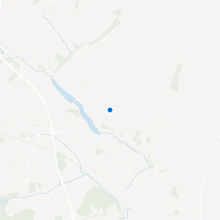 Plan de Ézanville dans le Val-d'Oise
