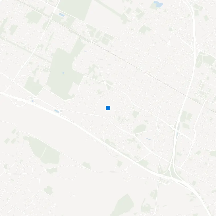 Plan de Franconville dans le Val-d'Oise
