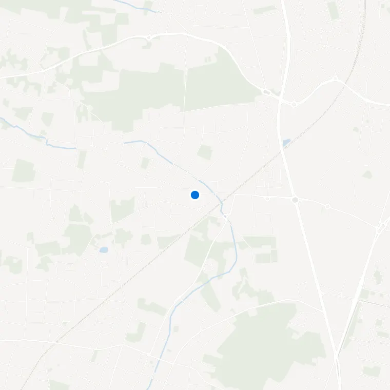 Plan de Groslay dans le Val-d'Oise