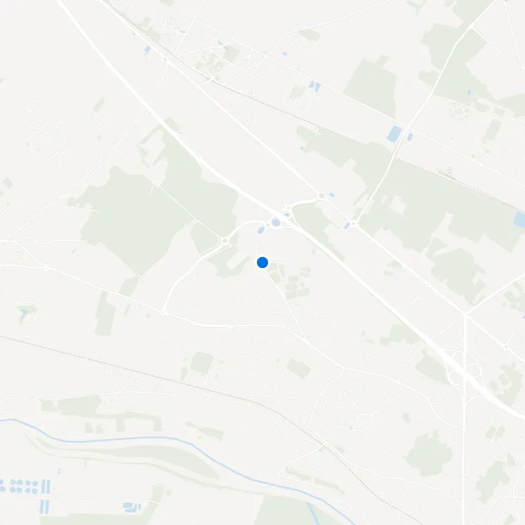 Plan de Herblay-sur-Seine dans le Val-d'Oise