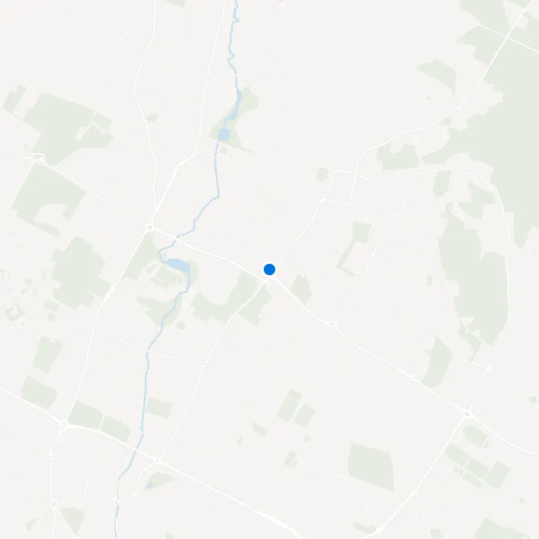 Plan de Margency dans le Val-d'Oise
