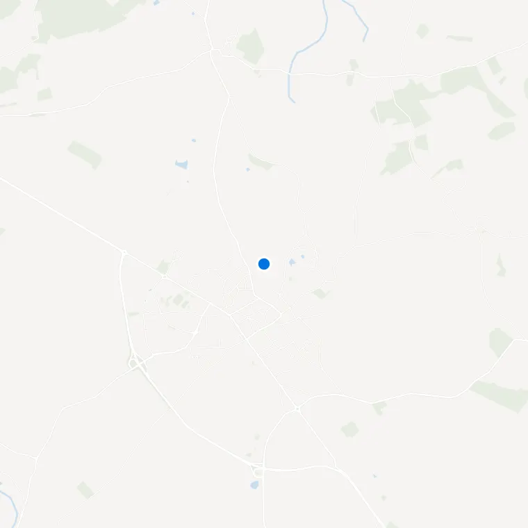 Plan de Marines dans le Val-d'Oise