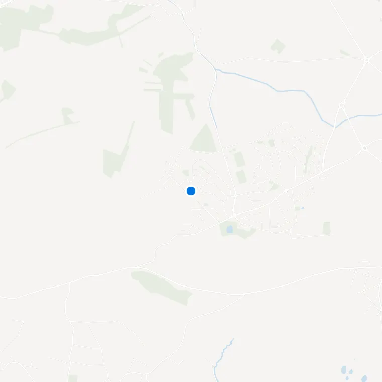 Plan de Menucourt dans le Val-d'Oise
