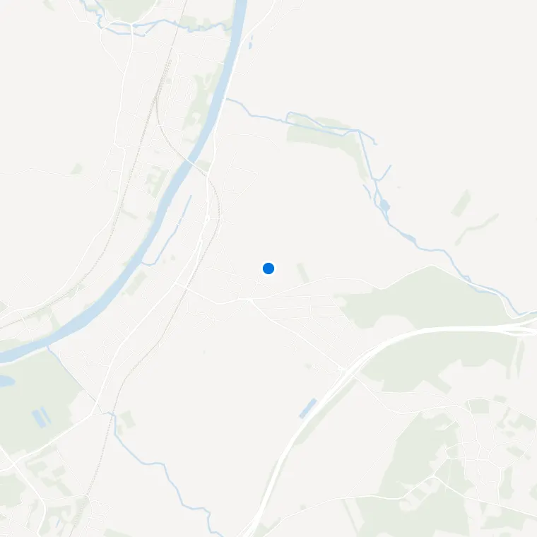 Plan de Mériel dans le Val-d'Oise
