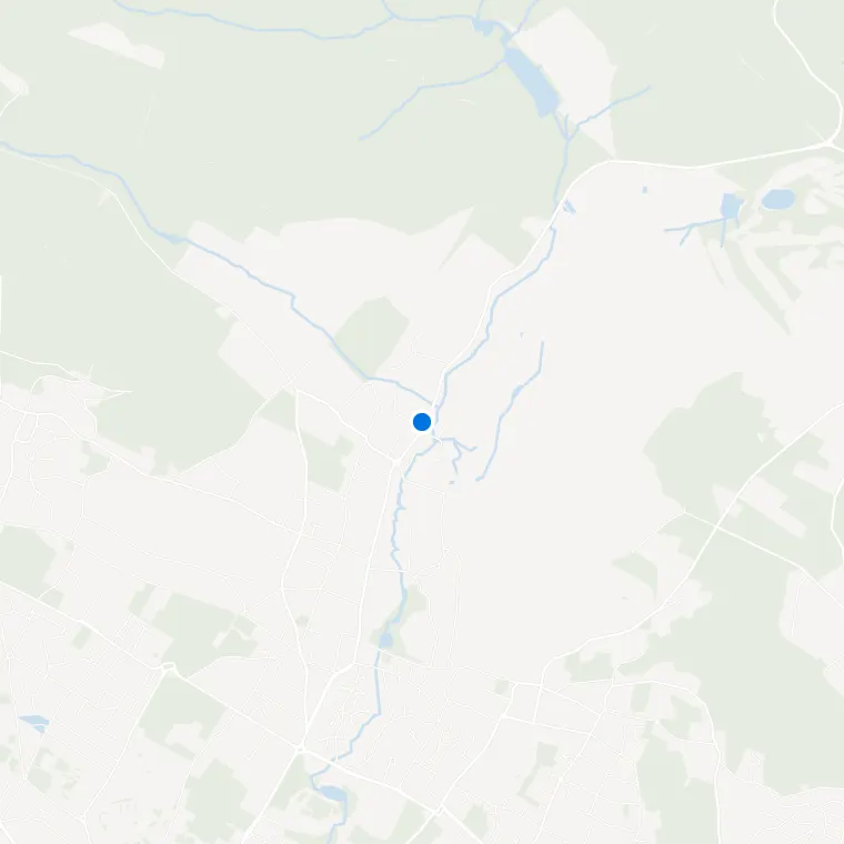 Plan de Montlignon dans le Val-d'Oise