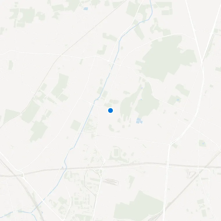 Plan de Montmagny dans le Val-d'Oise