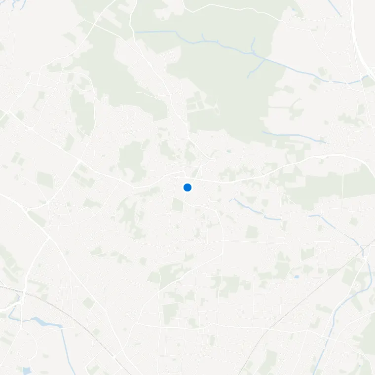 Plan de Montmorency dans le Val-d'Oise