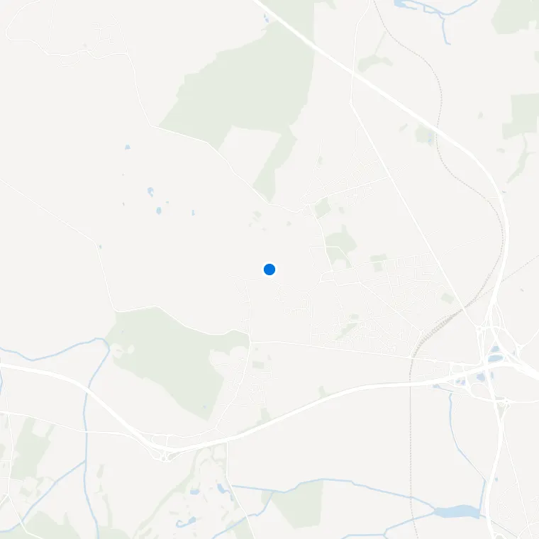 Plan de Montsoult dans le Val-d'Oise
