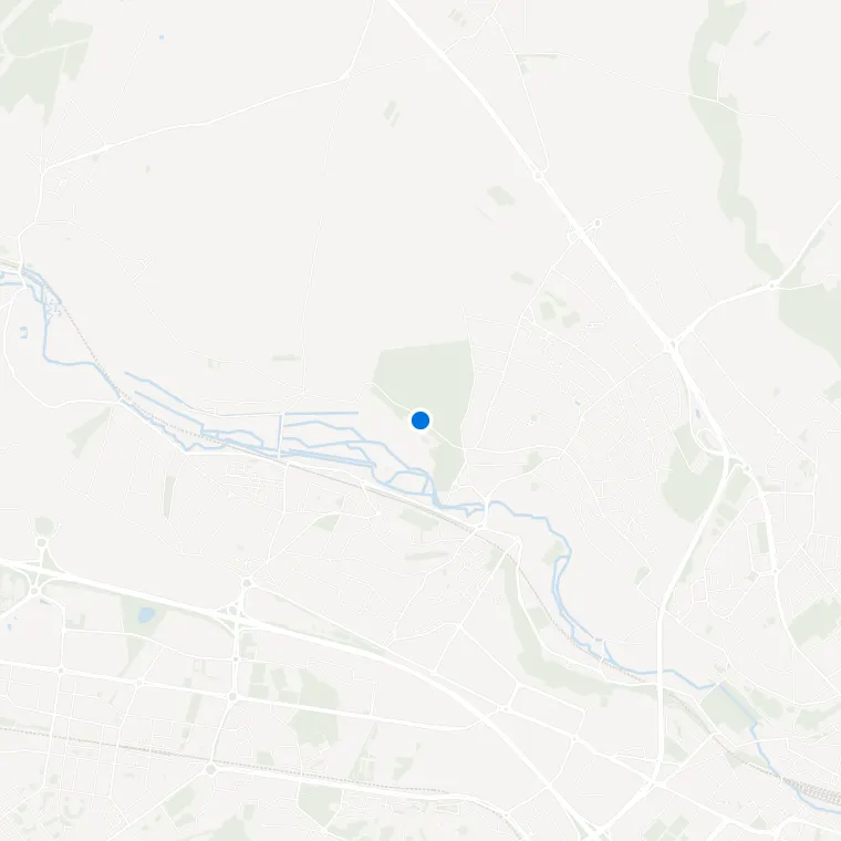 Plan de Osny dans le Val-d'Oise