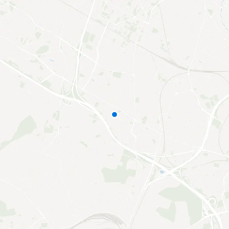 Plan de Sannois dans le Val-d'Oise