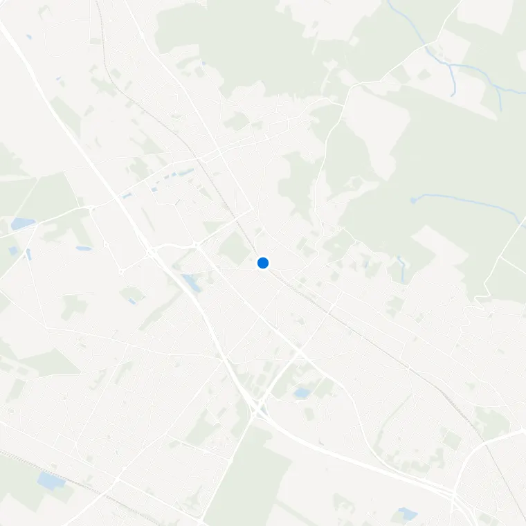 Plan de Taverny dans le Val-d'Oise