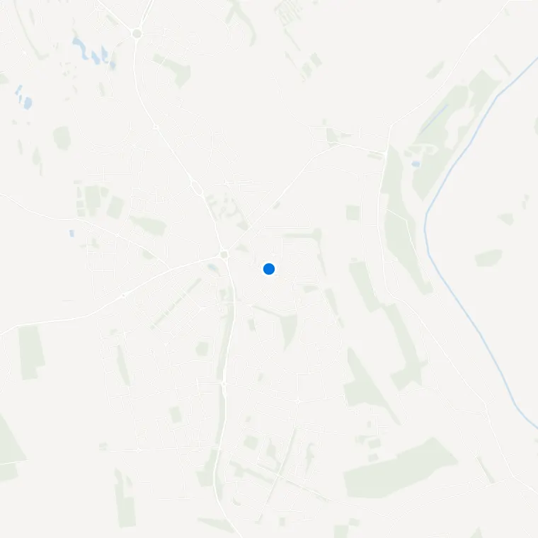 Plan de Vauréal dans le Val-d'Oise