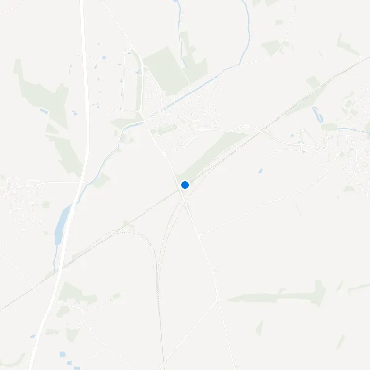 Plan de Vémars dans le Val-d'Oise